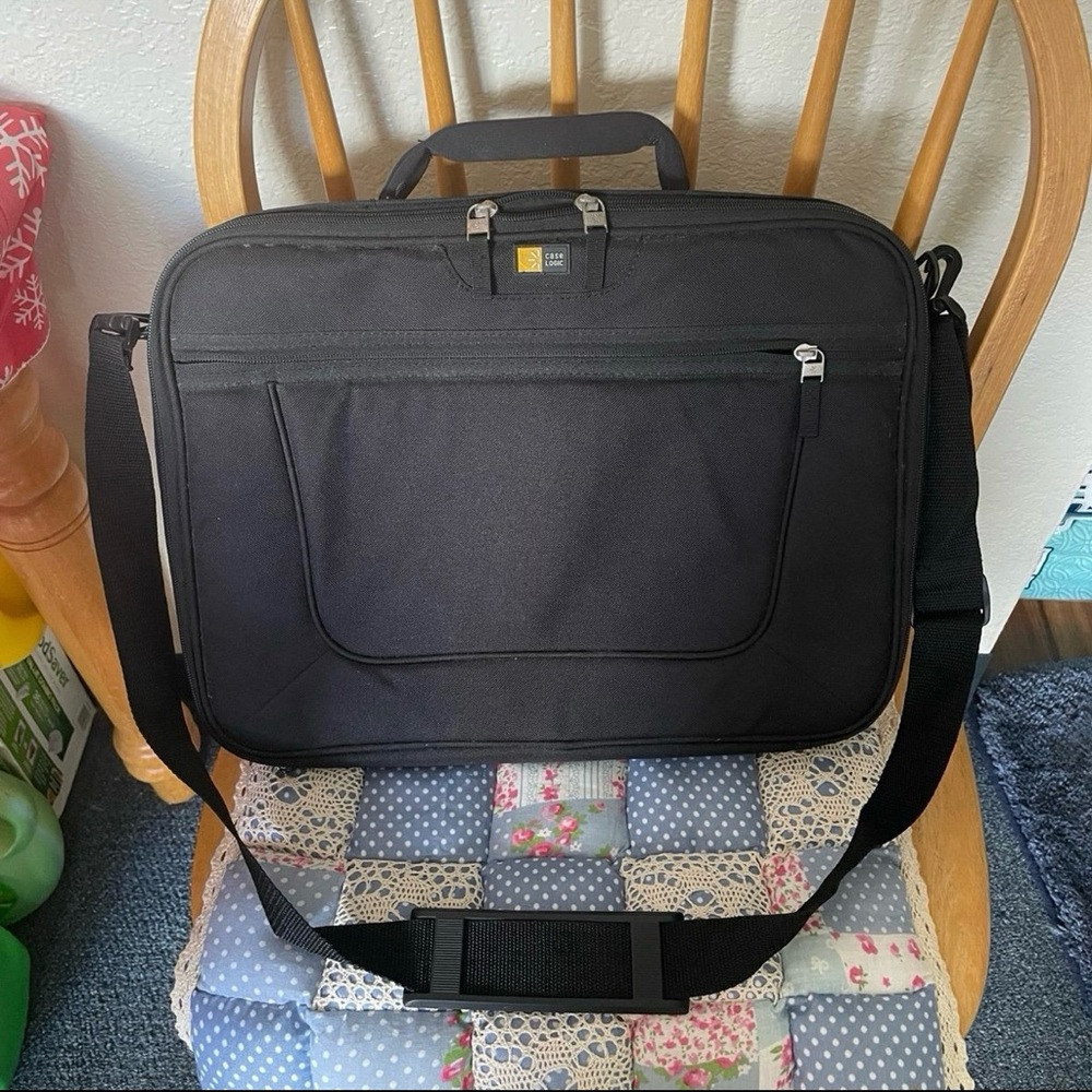 Laptop Case logic